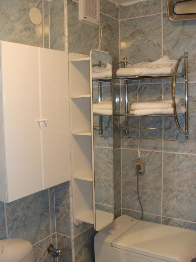 Apartman Dani Zara Esterno foto