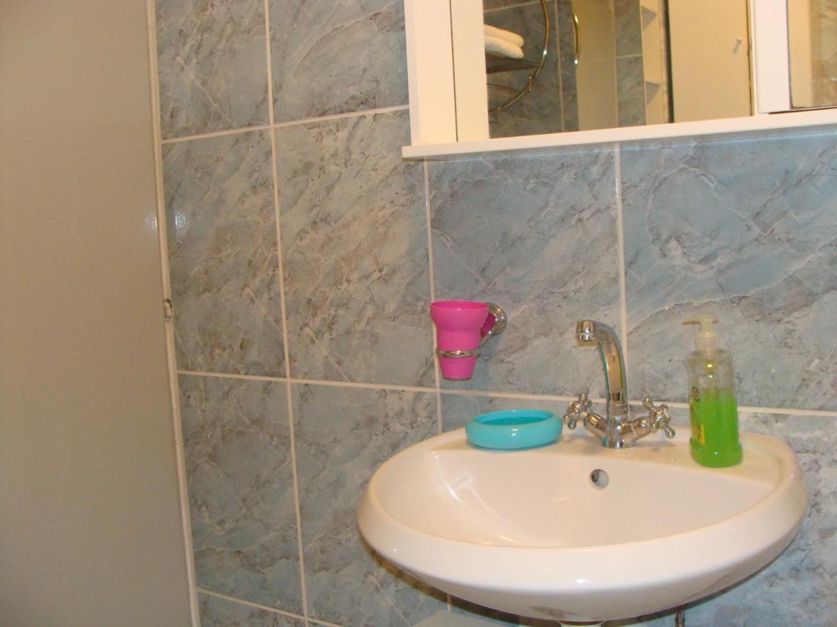 Apartman Dani Zara Esterno foto