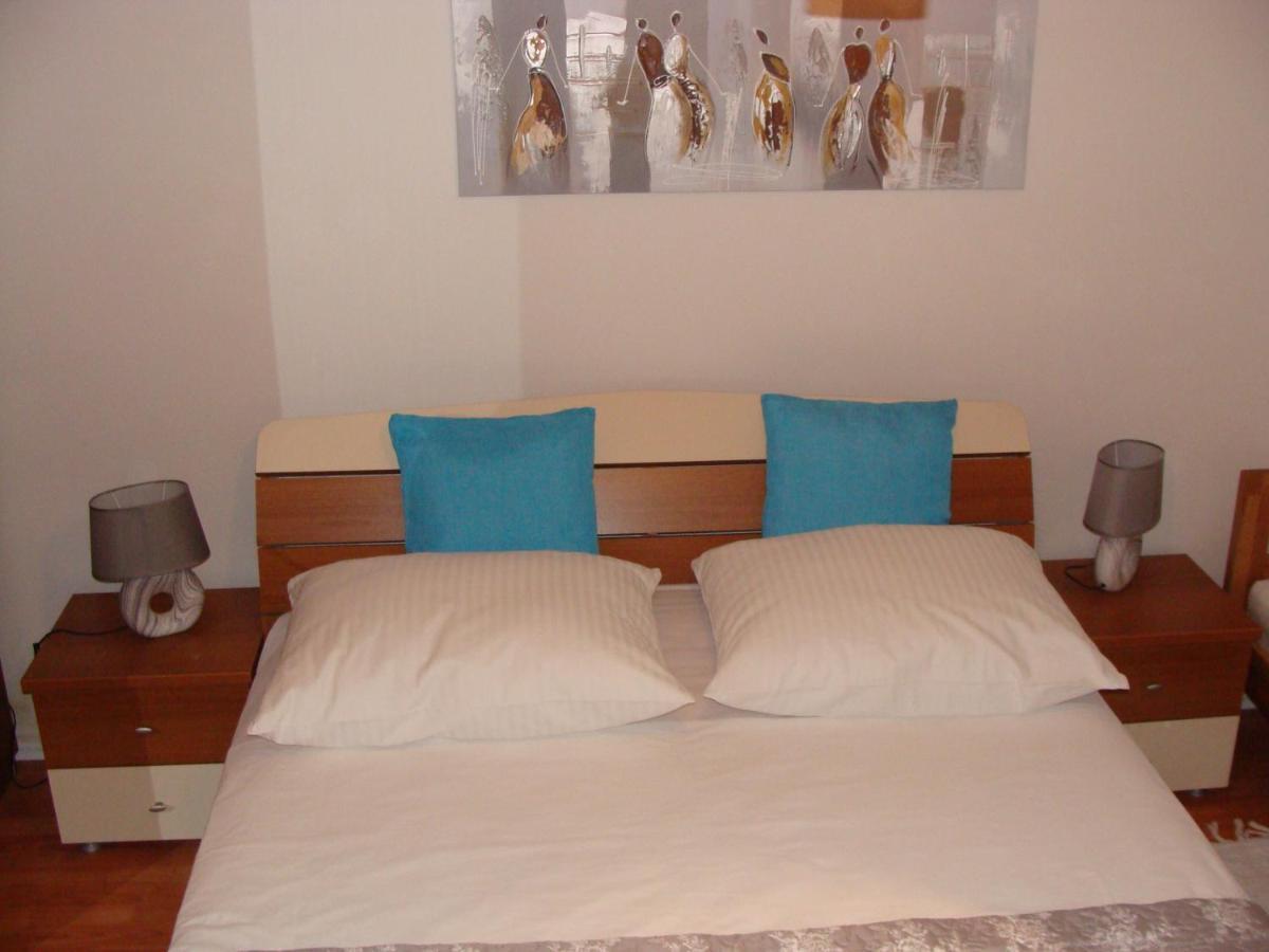 Apartman Dani Zara Esterno foto