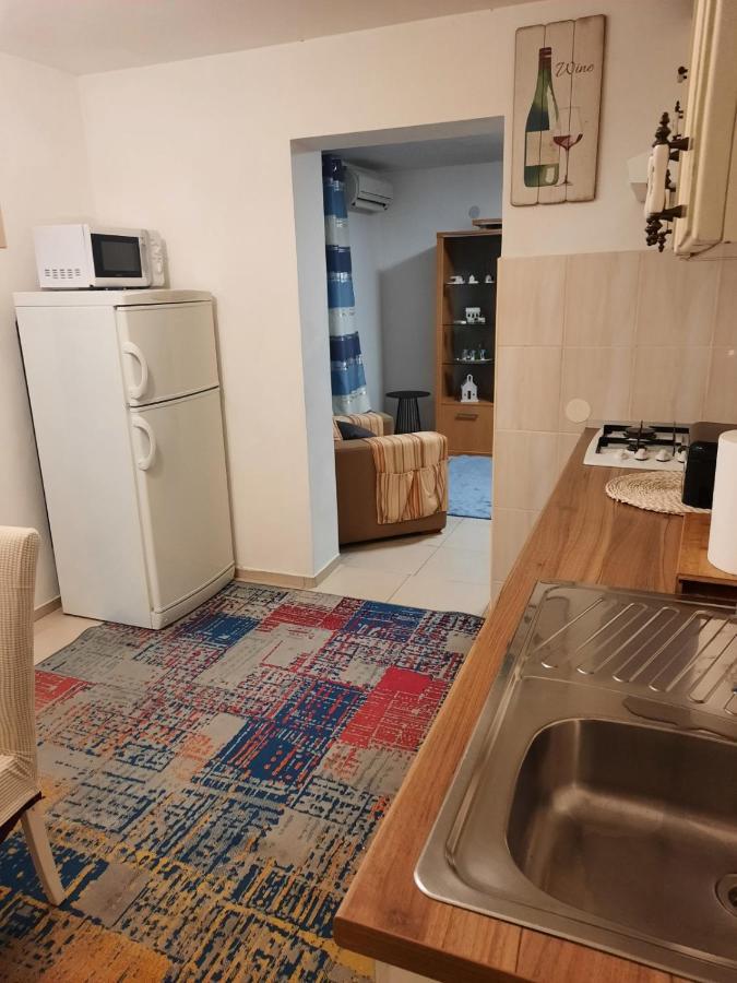 Apartman Dani Zara Esterno foto