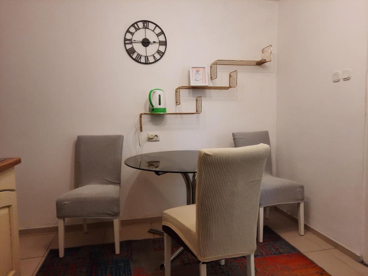 Apartman Dani Zara Esterno foto