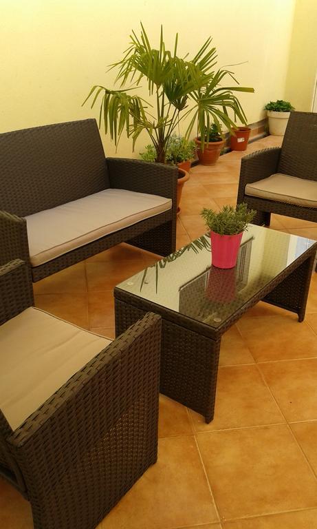 Apartman Dani Zara Esterno foto